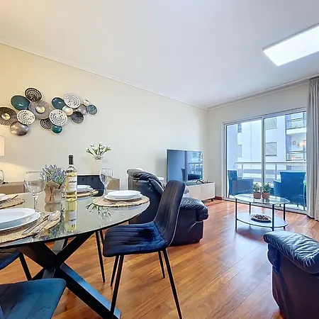 아파트 Senhora Do Pilar By Atlantic 푼샬