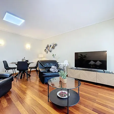 Senhora Do Pilar By Atlantic 아파트 푼샬