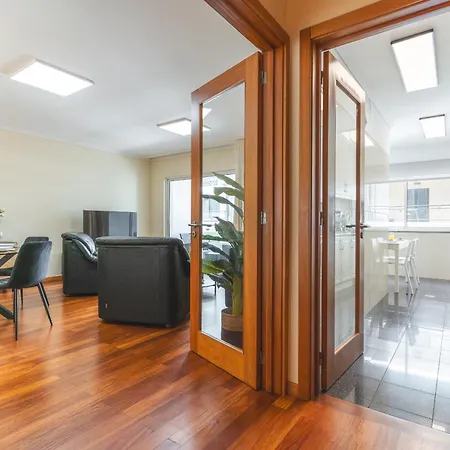 Senhora Do Pilar By Atlantic Apartament *